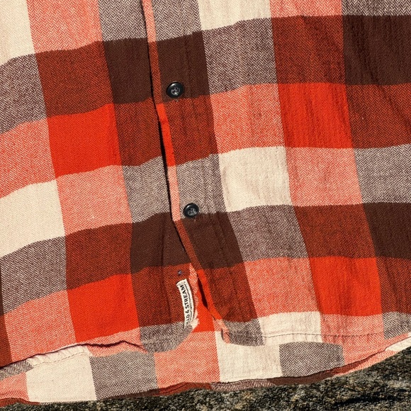 Field and Stream flannel shirt - Picture 4 of 14